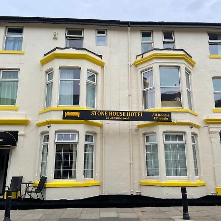 The Stone House Hotel ブラックプール エクステリア 写真