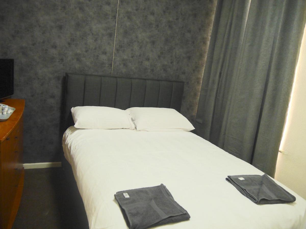 The Stone House Hotel ブラックプール エクステリア 写真