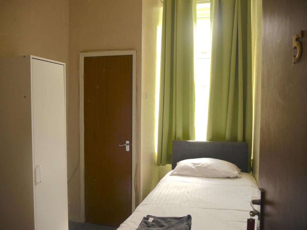 The Stone House Hotel ブラックプール エクステリア 写真