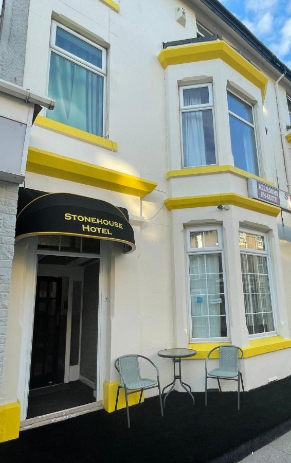 The Stone House Hotel ブラックプール エクステリア 写真