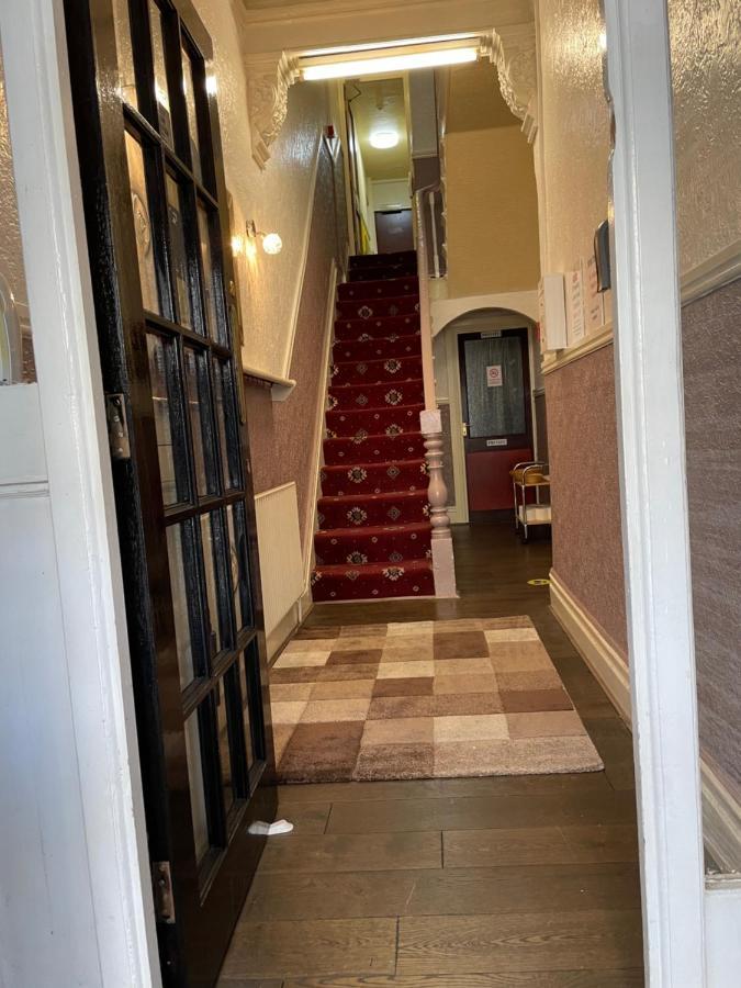 The Stone House Hotel ブラックプール エクステリア 写真