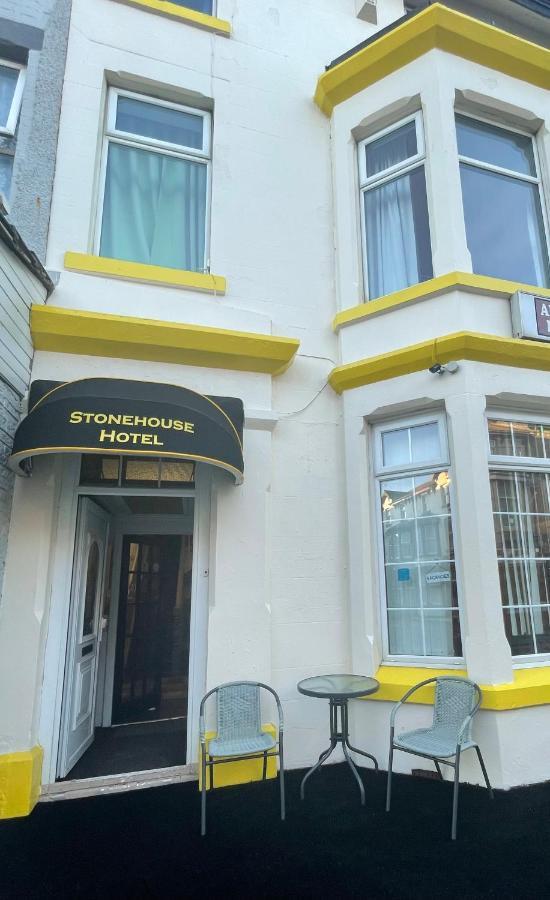 The Stone House Hotel ブラックプール エクステリア 写真