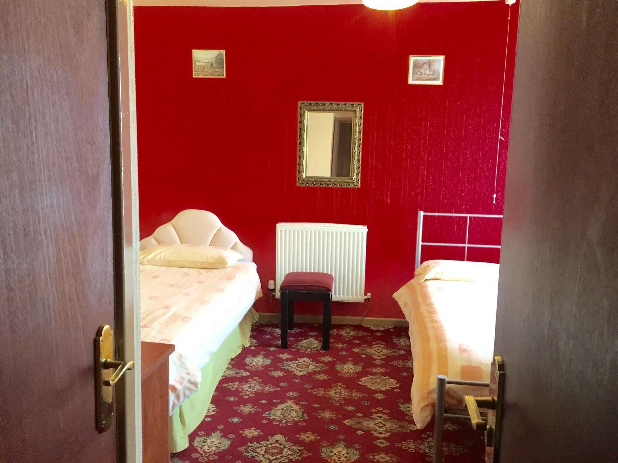The Stone House Hotel ブラックプール エクステリア 写真