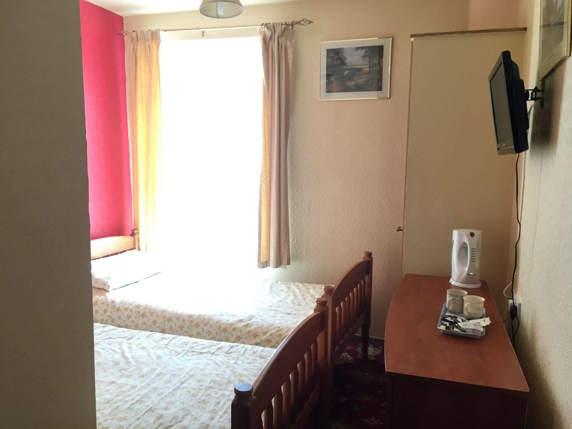 The Stone House Hotel ブラックプール エクステリア 写真